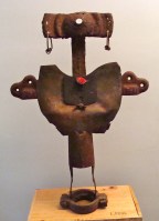 A Little Rusty but Still Open-Hearted, 23"x15"