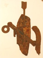 Balancing Act, 14"x10"