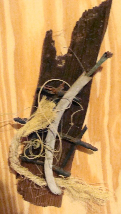 Flotsam and Jetsam, 8"